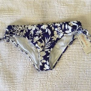 Raisins bikini bottom, medium